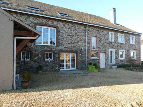 Les G�tes Du Rancourt - Sous La Grange & Le Logis