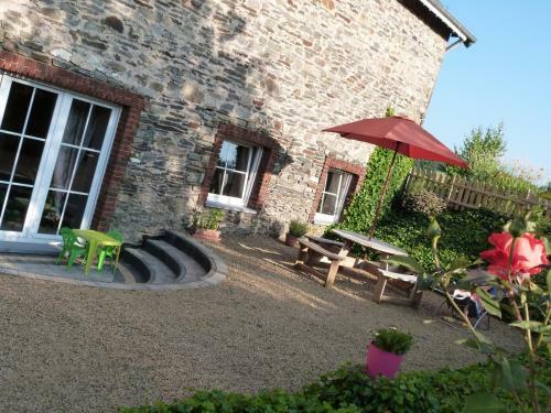 Les G�tes Du Rancourt - Sous La Grange & Le Logis