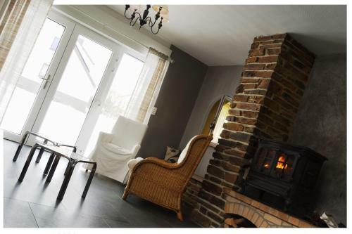 G�te Pause Nature Saint-hubert