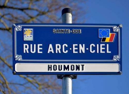Apartamento G�te Du Cheval Blanc � Houmont
