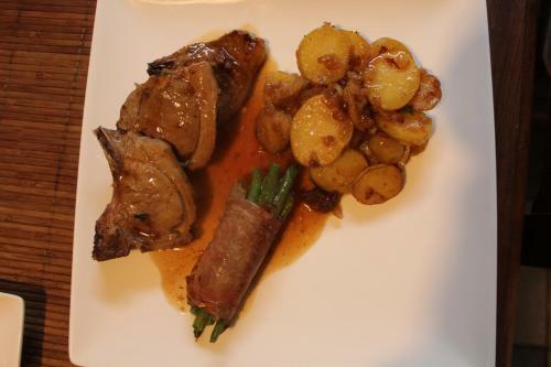 Bed & Breakfast Maison D'h�tes Entre Amis