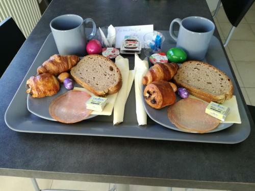 Bed & Breakfast A La Reid Paisible