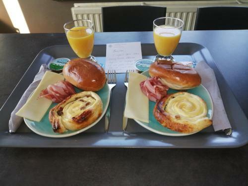 Bed & Breakfast A La Reid Paisible