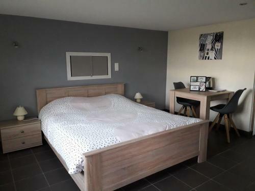 Bed & Breakfast A La Reid Paisible