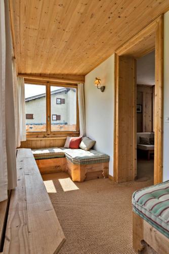 Apartamento Chesa Violetta - S-chanf