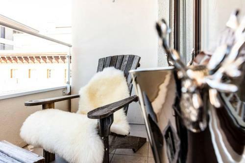 Apartamentos Residenz St. Moritz Von Swisspartments