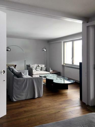 Apartamento Chesa Residence
