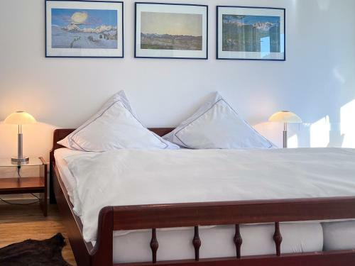 Apartamento Designer K�che - S�dbalkon - Tg-stellplatz - Wlan
