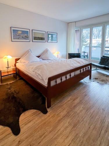 Apartamento Designer K�che - S�dbalkon - Tg-stellplatz - Wlan