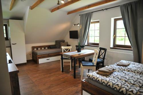 Apartm�ny U Fibich?