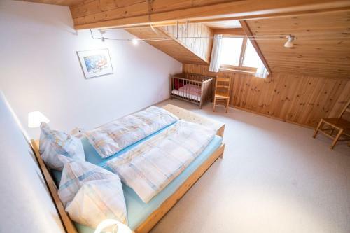 Apartamento Chasa Rontsch Madlaina
