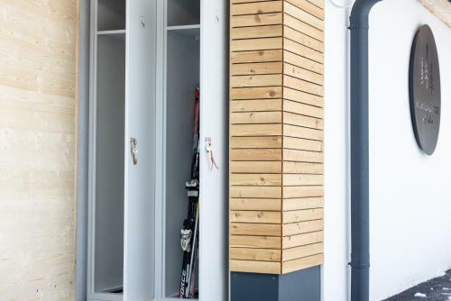 Apartamento Fichtenlodge Stubaital