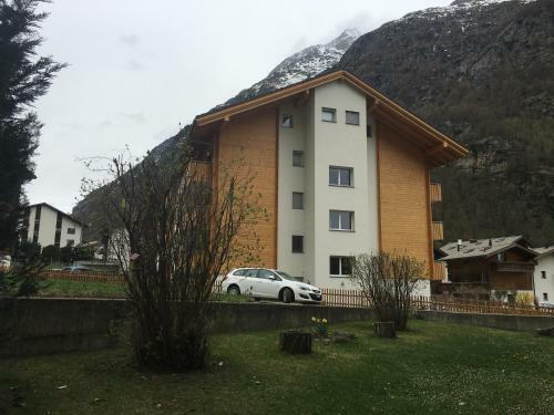 Apartamento Haus Residence Wohnungen Ground Floor 003
