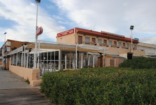 Hostal Pensi�n La Ola