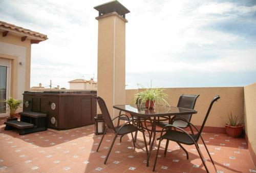 Casa Lanjaron B&B