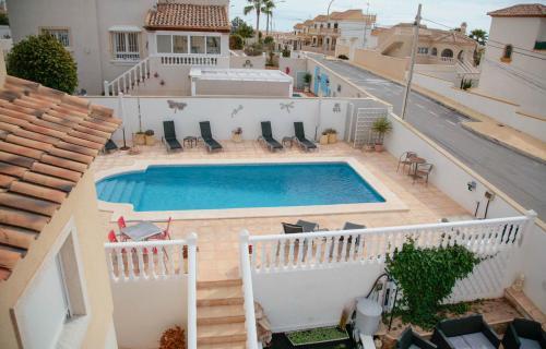 Casa Lanjaron B&B