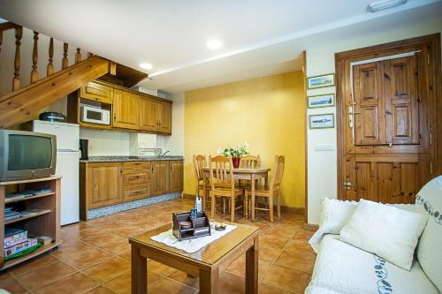 Apartamentos El Prad�n De Santa Marina
