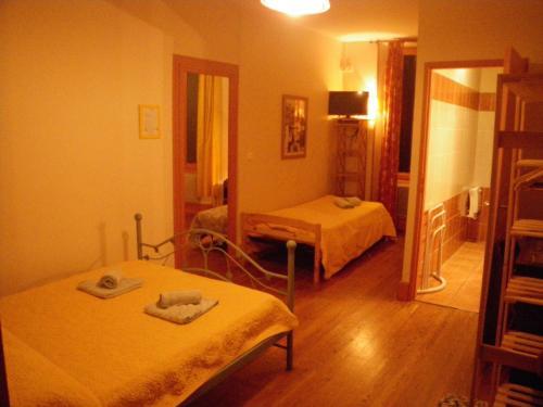 Hotel Auberge De L'eau Vive