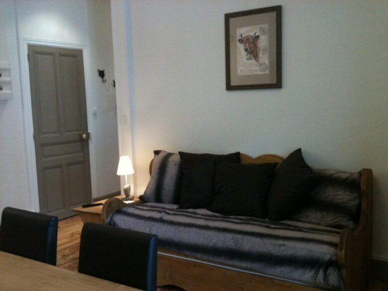 Apartamento Les Montagnettes