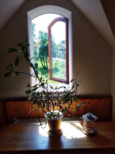 Hostal Penzion U Lucerny S Malou Farmi?kou