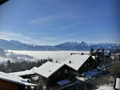 Apartamento Ackaert Ferienwohnung Top Of Thun