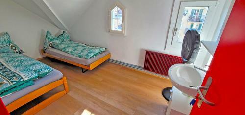 Albergue Sonne Holiday Rooms