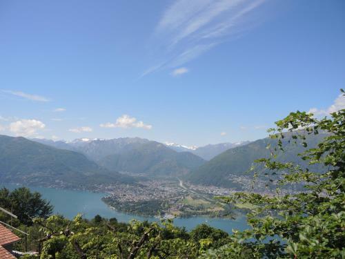 Apartamento Rustico Gino