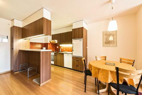 Apartamento Appartementhaus-quadern