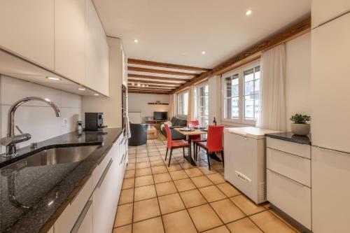 Apartamento Quadernpark-apartments