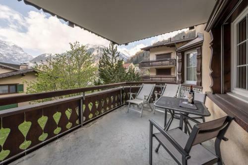 Apartamento Quadernpark-apartments