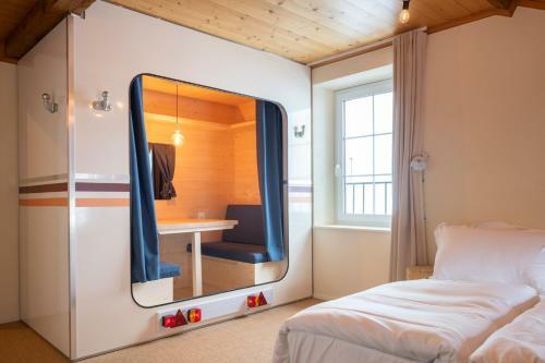 Hotel Peanut Lodge & Winstub