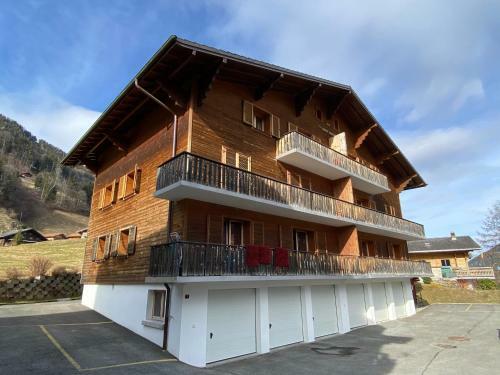 Apartamento Bel Appartement Avec Feu Ouvert, Vue Imprenable