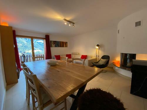 Apartamento Bel Appartement Avec Feu Ouvert, Vue Imprenable