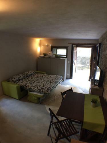 Apartamento Studio Ca D'martin