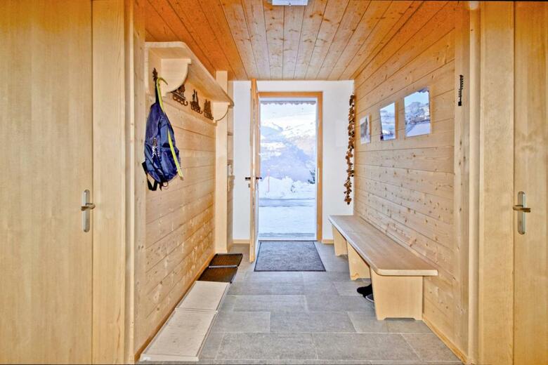 R�veil F�erique Au C?ur Des Alpes - Vercorin