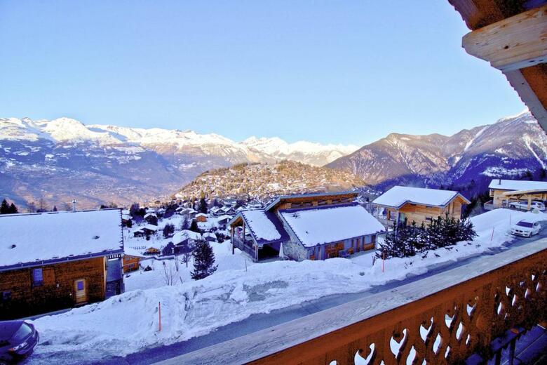 R�veil F�erique Au C?ur Des Alpes - Vercorin