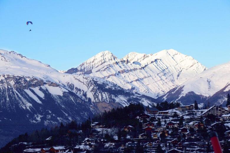 R�veil F�erique Au C?ur Des Alpes - Vercorin