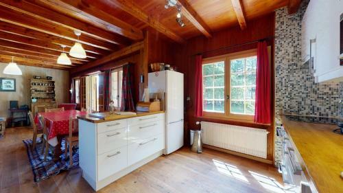 Magnifique Chalet Au Coeur de Thyon-les-collons
