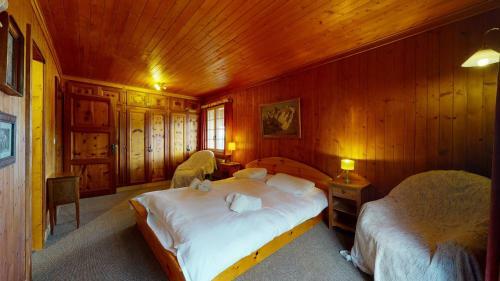 Magnifique Chalet Au Coeur de Thyon-les-collons