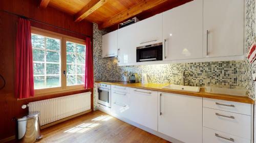 Magnifique Chalet Au Coeur de Thyon-les-collons