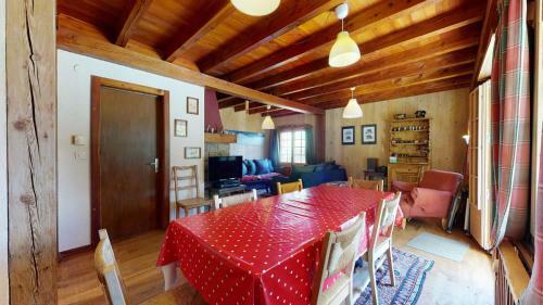 Magnifique Chalet Au Coeur de Thyon-les-collons