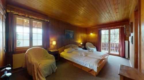 Magnifique Chalet Au Coeur de Thyon-les-collons