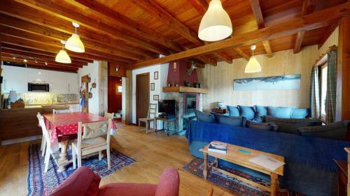 Magnifique Chalet Au Coeur de Thyon-les-collons