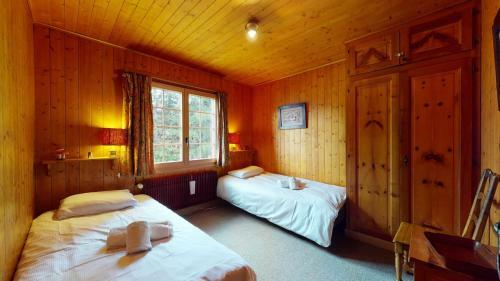 Magnifique Chalet Au Coeur de Thyon-les-collons