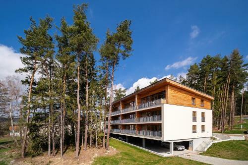 Lipno Port Apartment C101 - Lipno Home