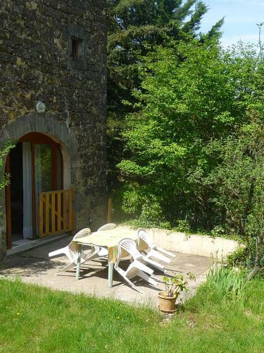 G�tes Du Domaine De Serre Long
