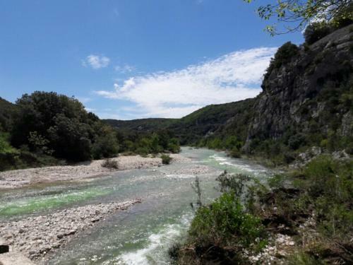 G�tes Du Domaine De Serre Long