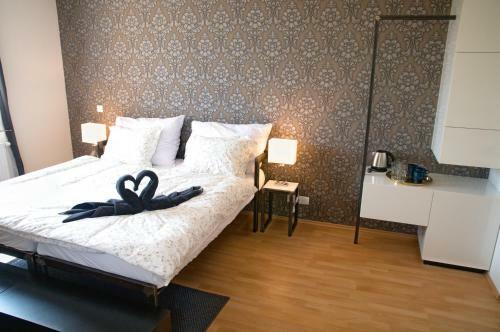 Hostal Penzion St?�brn� Lhota