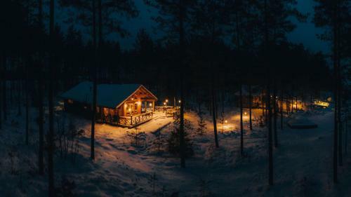 Puruvesi Holiday Villas, Kalliohovi