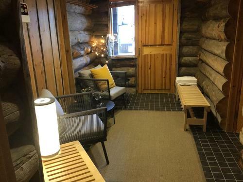 Apartamento Saariselk� Kuukkeli Teerenpes� Suite 1